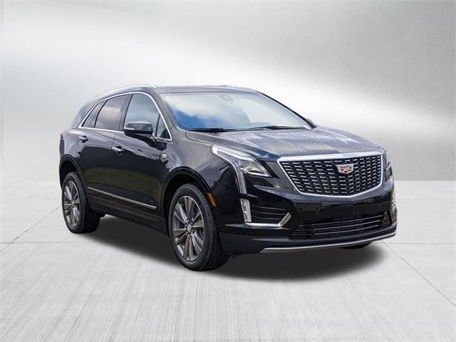 new 2025 Cadillac XT5 car, priced at $56,010