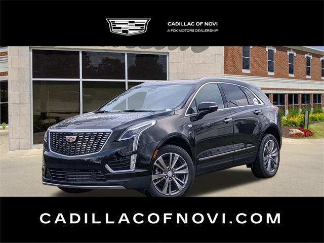 new 2025 Cadillac XT5 car, priced at $56,010