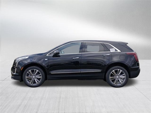 new 2025 Cadillac XT5 car, priced at $56,010