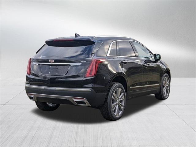 new 2025 Cadillac XT5 car, priced at $56,010