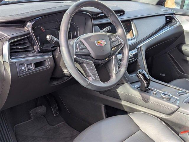 used 2023 Cadillac XT5 car, priced at $32,495