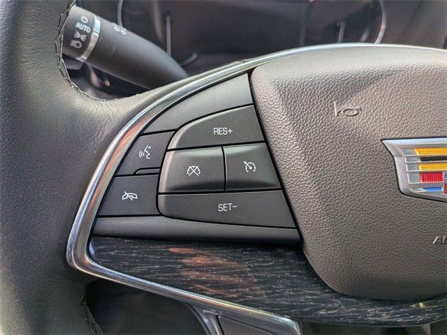 used 2023 Cadillac XT5 car, priced at $32,495