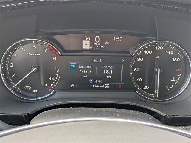 used 2023 Cadillac XT5 car, priced at $32,495