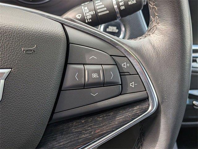 used 2023 Cadillac XT5 car, priced at $32,495