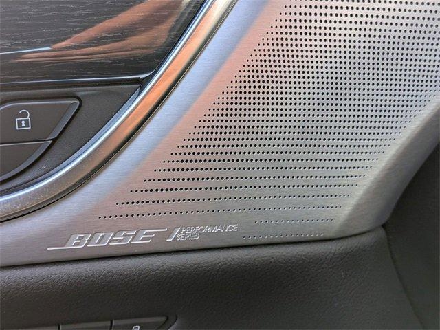 used 2023 Cadillac XT5 car, priced at $32,495