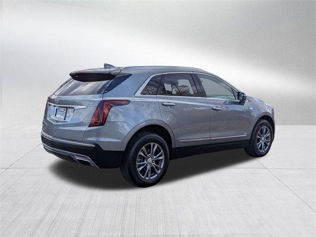 used 2023 Cadillac XT5 car, priced at $32,495