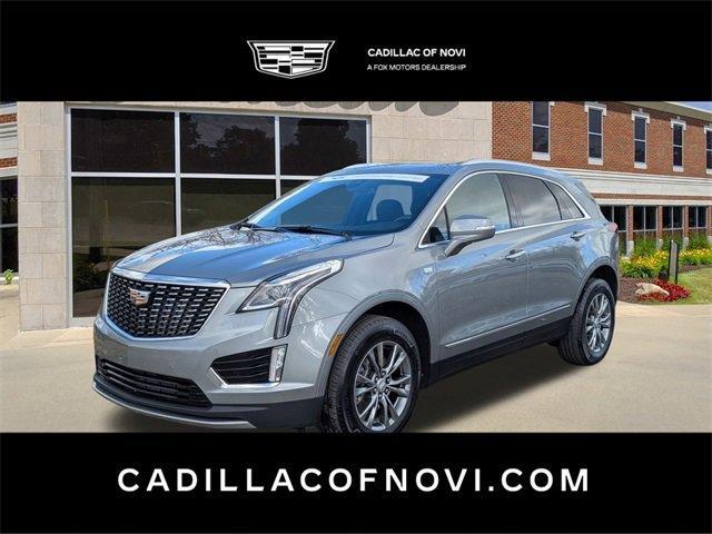 used 2023 Cadillac XT5 car, priced at $32,495