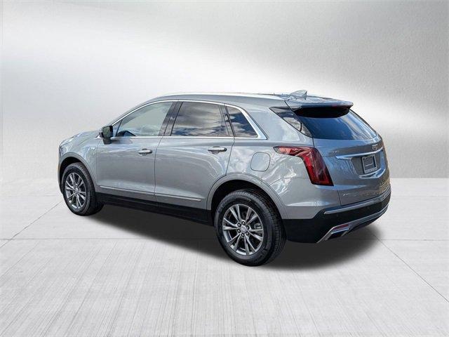 used 2023 Cadillac XT5 car, priced at $32,495