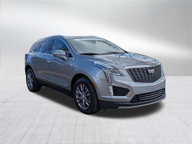 used 2023 Cadillac XT5 car, priced at $32,495