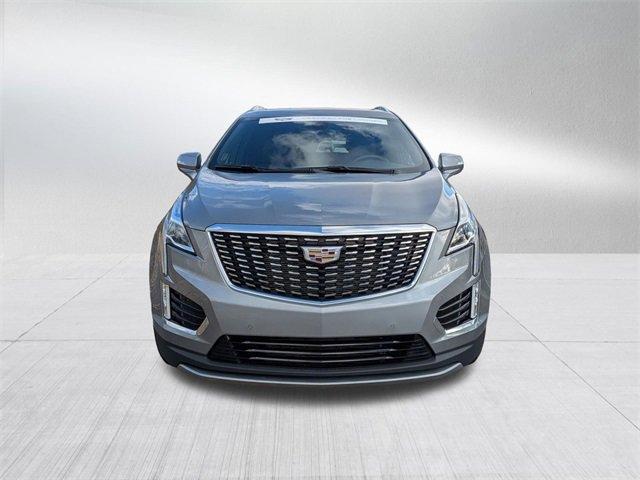 used 2023 Cadillac XT5 car, priced at $32,495