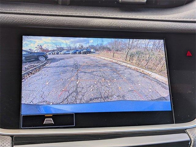 used 2023 Cadillac XT5 car, priced at $32,495