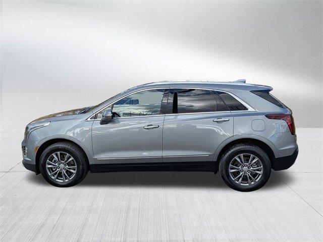 used 2023 Cadillac XT5 car, priced at $32,495