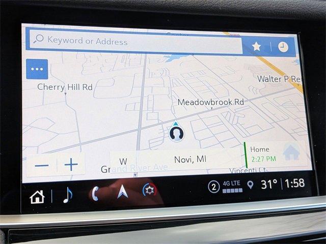 used 2023 Cadillac XT5 car, priced at $32,495