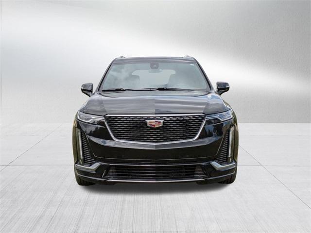 new 2025 Cadillac XT6 car, priced at $60,665