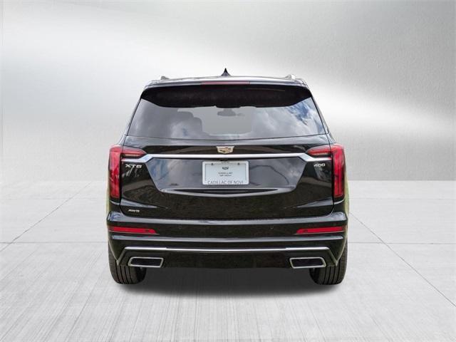 new 2025 Cadillac XT6 car, priced at $60,665