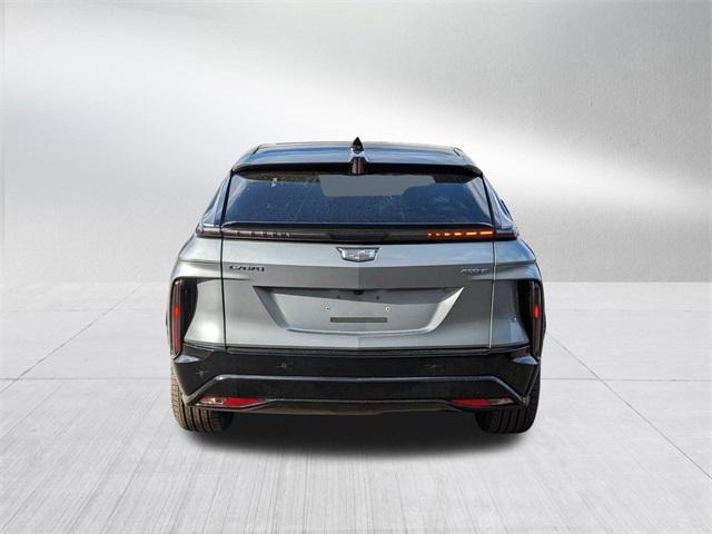 new 2024 Cadillac LYRIQ car, priced at $69,485