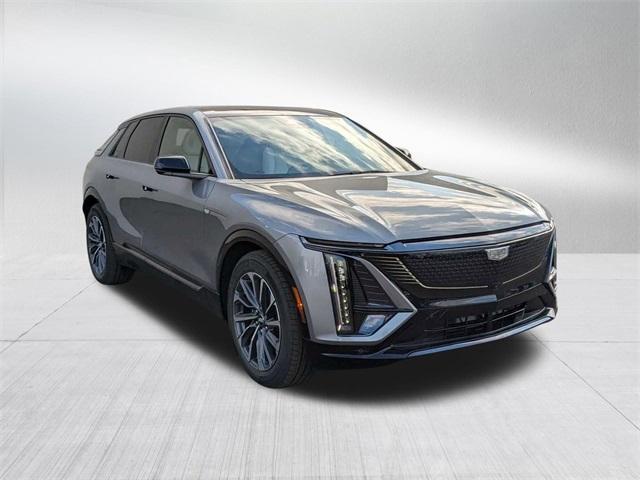 new 2024 Cadillac LYRIQ car, priced at $69,485