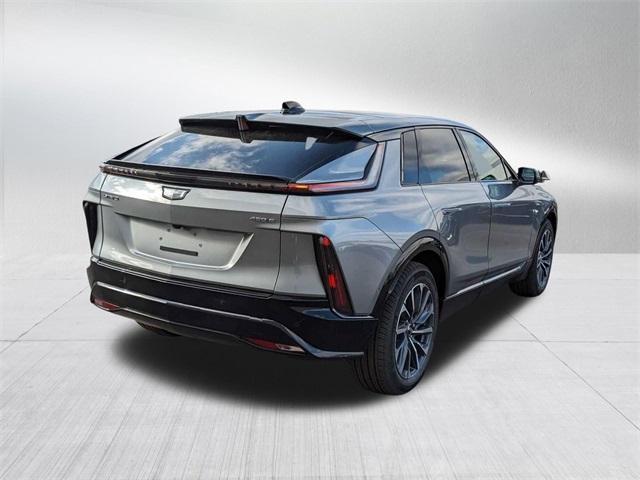 new 2024 Cadillac LYRIQ car, priced at $69,485