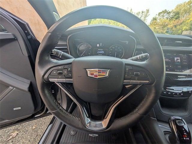 used 2024 Cadillac XT6 car, priced at $44,495