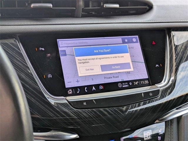used 2024 Cadillac XT6 car, priced at $44,495