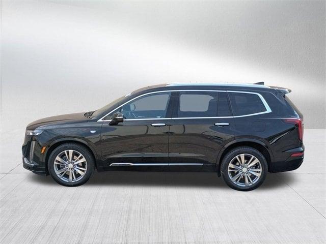 used 2024 Cadillac XT6 car, priced at $44,495