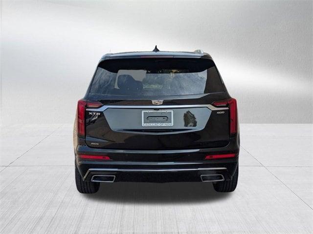used 2024 Cadillac XT6 car, priced at $44,495