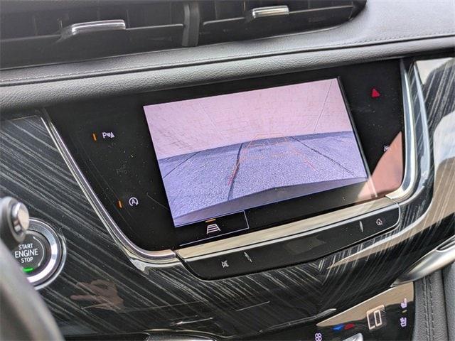 used 2024 Cadillac XT6 car, priced at $44,495