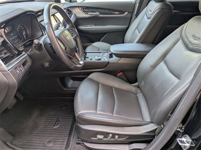 used 2024 Cadillac XT6 car, priced at $44,495