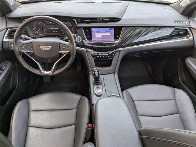 used 2024 Cadillac XT6 car, priced at $44,495
