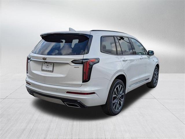 new 2024 Cadillac XT6 car, priced at $71,000