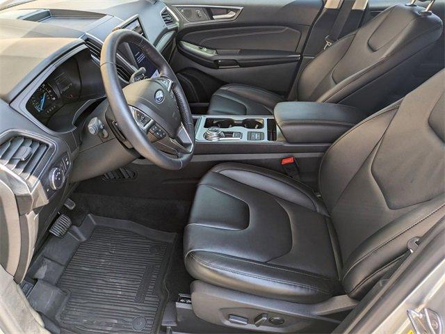 used 2022 Ford Edge car, priced at $30,495