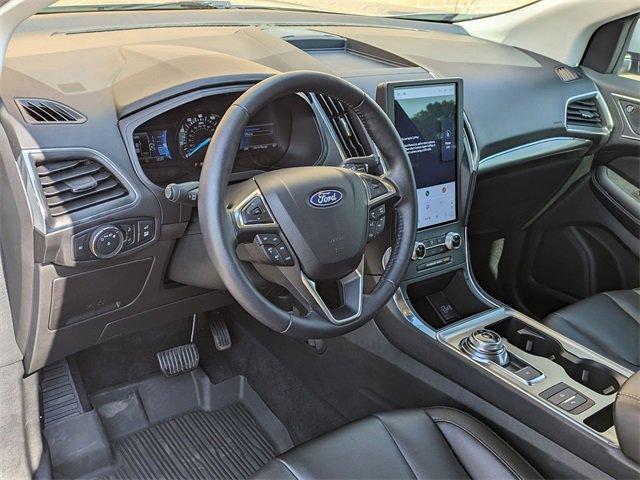 used 2022 Ford Edge car, priced at $30,495