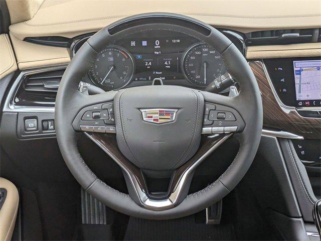 new 2025 Cadillac XT6 car, priced at $77,864