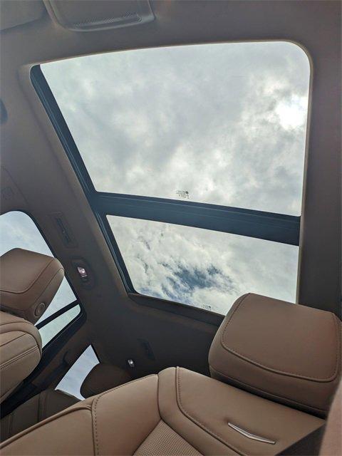 new 2025 Cadillac XT6 car, priced at $77,864