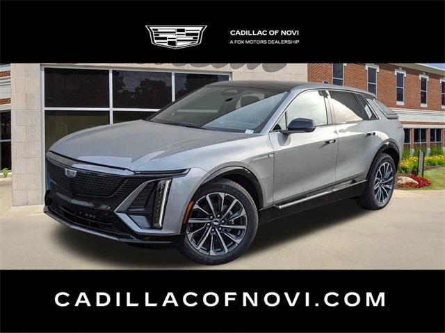 new 2024 Cadillac LYRIQ car, priced at $72,985