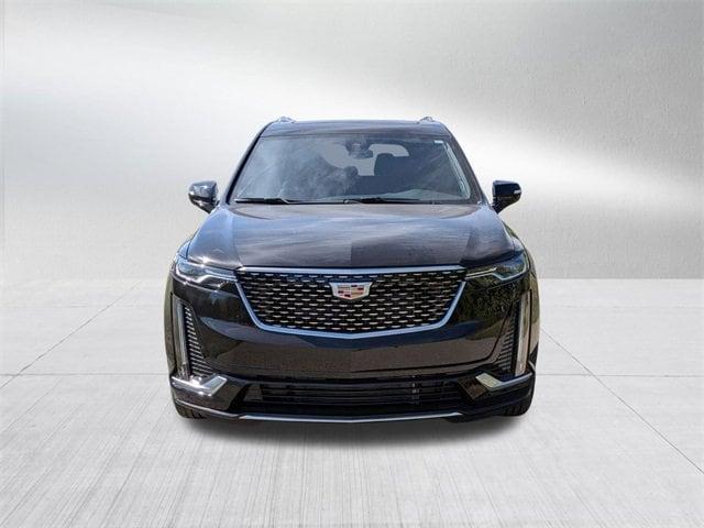 new 2025 Cadillac XT6 car, priced at $61,164