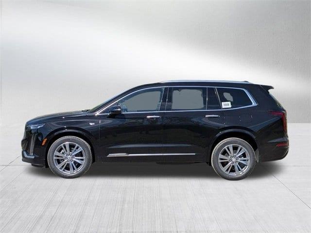 new 2025 Cadillac XT6 car, priced at $61,164