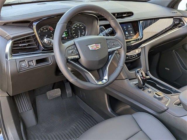 new 2025 Cadillac XT6 car, priced at $61,164