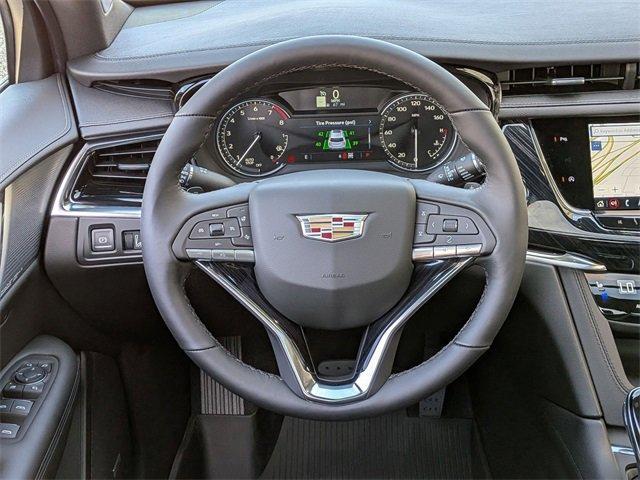 new 2025 Cadillac XT6 car, priced at $61,164