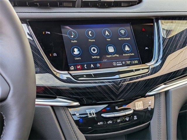 new 2025 Cadillac XT6 car, priced at $61,164