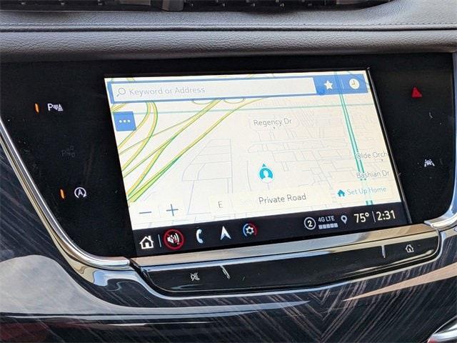 new 2025 Cadillac XT6 car, priced at $61,164