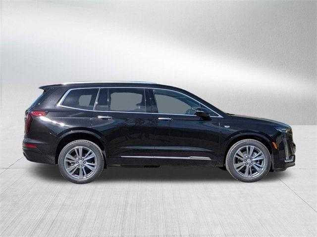 new 2025 Cadillac XT6 car, priced at $61,164