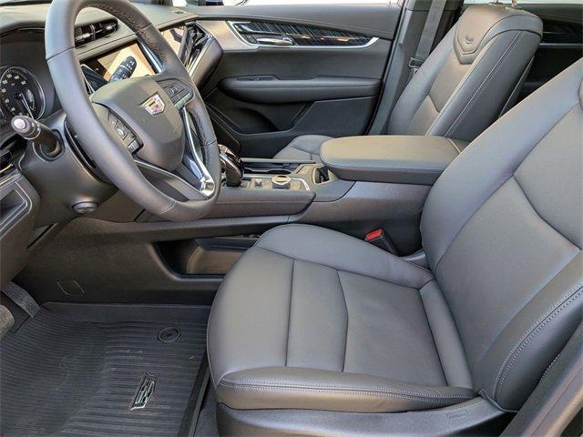 new 2025 Cadillac XT6 car, priced at $61,164