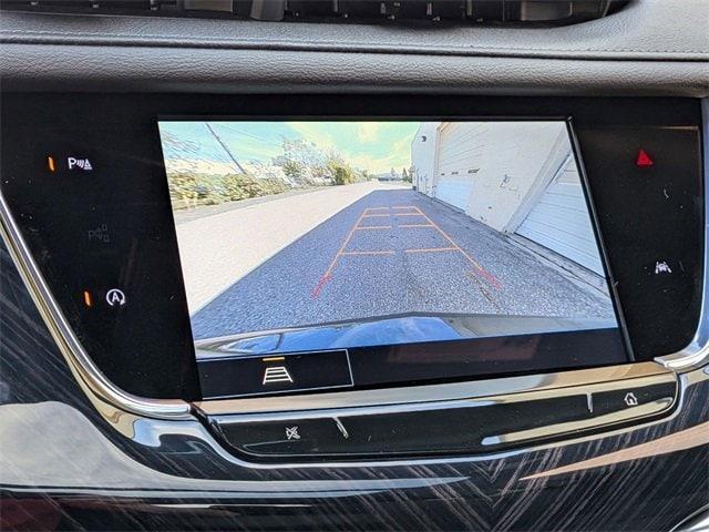 new 2025 Cadillac XT6 car, priced at $61,164