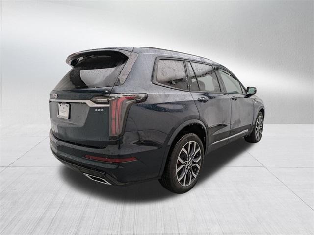 new 2025 Cadillac XT6 car, priced at $63,965