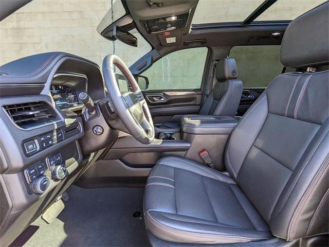 used 2022 Chevrolet Suburban car, priced at $58,034