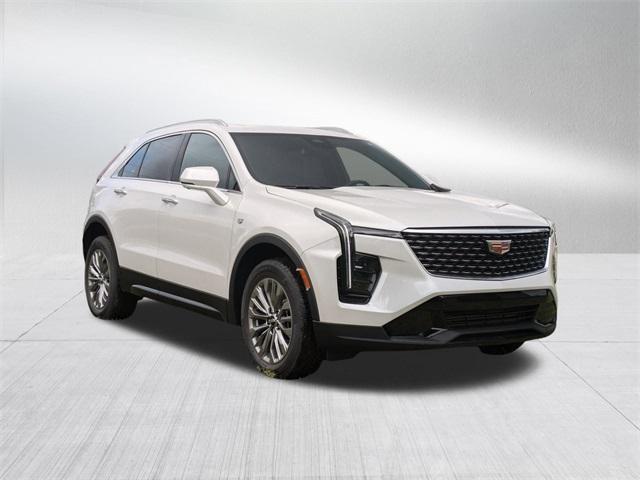 new 2024 Cadillac XT4 car, priced at $51,885