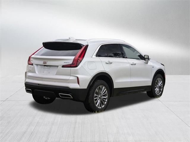 new 2024 Cadillac XT4 car, priced at $51,885