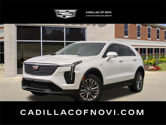 new 2024 Cadillac XT4 car, priced at $51,885