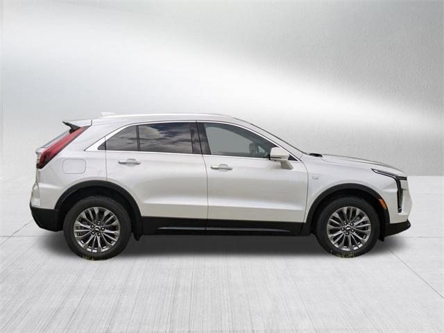 new 2024 Cadillac XT4 car, priced at $51,885